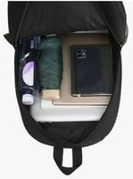 حقيبة ظهر قماشية الطراز الكوري للرجال صغير