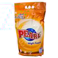 بيرل | مسحوق غسيل الملابس | عالي الرغوة | عادي | ب...