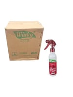 ونكي | بخاخ معطر جو | نسيم التوت | احمر | 300 مل |...