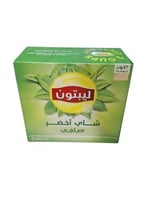 ليبتون | شاي ليبتون | شاي أخضر بالنعناع صافي | 50...