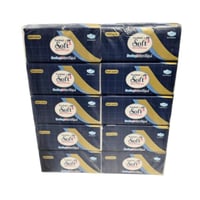 نشمي | حزمة مناديل 500 | 40 علبة | 20,000 منديل وج...