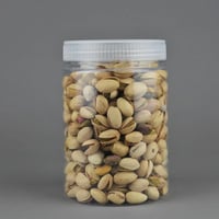 عسق | برطمان | علب بلاستيك اسطواني | شفاف | 1000 م...