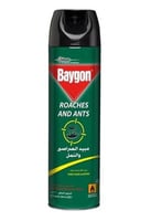 بايجون | بخاخ مبيد وقاتل النمل والصرايصير والحشرات...