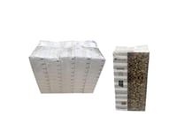 نوفل | حزمة مناديل 200 | 50 علبة | 16,000 منديل وج...