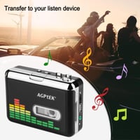 ماي بين | مشغل ومسجل شريط كاسيت | تحويل مقطع صوت ا...