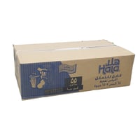 نابكو | هلا | اكياس نفايات | 55 جالون | اسود | سمي...