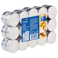 اريكس | دوني | كرتون شموع تسخين | ابيض | 30 حبة |...