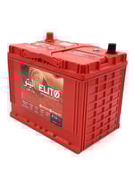 اليتو | بطارية اليتو الهندية ELITO 55 DIN