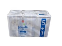 جونسون | قطعة صابون للاطفال | منظف رقيق ولطيف | اب...