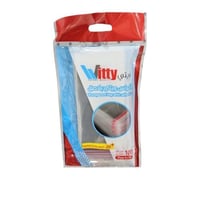 ويتي | اكياس شفاف بلاصق | مقاس 5*10 سم | 100 حبة |...