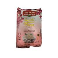 مرمريز | رز بسمتي فاخر 1121 | كلاسيك | 20 كجم