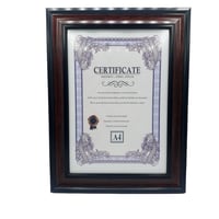 اطار صورة | بني خشبي | عريض Wood Brown Photo Frame...