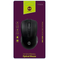 مايكروديجيت | ماوس لاسلكية سكريبتو اسود