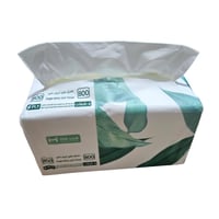 هدب | حزمة مناديل 800 | 40 علبة | 32,000 منديل وجه...