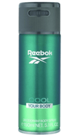 ريبوك | بخاخ مزيل عرق | كول يور بودي | 150 مل