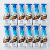 لميس | كرتون بخاخ معطر مفارش | زهرة القطن | 450 مل...