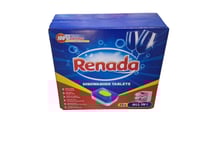 رينادا | اقراص غسيل الصحون | 15 قرص | كرتون | 20 ع...