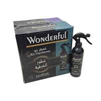 وندرفل | بخاخ معطر جو | ليالي الشرق | اسود | 350 م...