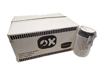 اوكي | زبدية علب ورقية دائري | اسود | مع غطاء شفاف...