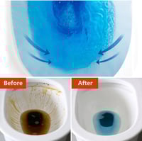 ريكس | كوالتي | نيلة منظف المراحيض دائري | ازرق |...