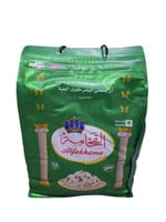 الفخامة | ارز بسمتي | عنبر | أبيض طويلة الحبة | 10...