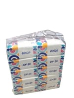 مناديل لطافة | حزمة مناديل 300 | 50 علبة | 15,000...