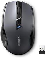 يوجرين | ماوس لاسلكي مريح مع مستقبل