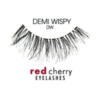 ريد شيري رموش DW Red Cherry Eye Lashes Black