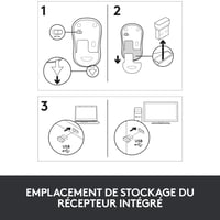 لوجيتيك | ماوس لاسكلية جودة عالية بطارية سنة Logit...