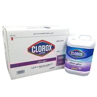 كلوركس | منظف ومطهر ارضيات | لافندر | 5 لتر | كرتو...
