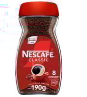 نسكافيه | قهوة سريعة التحضير | كلاسيك | 190 جرام