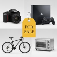 خدمة عرض وبيع المنتجات المستعملة | اعرض أغراضك معن...