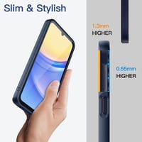 جيتك جراب نحيف لهاتف سامسونج جالاكسي A15 5G / 4G 6...