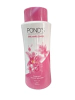 بوندس | بودرة التلك معطرة للجسم | وردة الأحلام | ز...