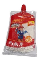 ريكس | ممسحة ارضيات | موب شعر قطن | صغير | مع عصا...