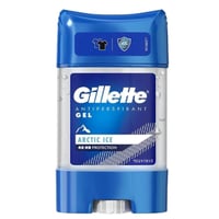 جيليت | مزيل العرق | كلير جل اركتيك ايس | 70 مل