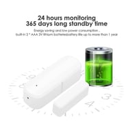 تويا | ميك اي تي | جهاز استشعار ذكي واي فاي للباب...