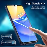 جيتك واقي شاشة لسامسونج جالاكسي A15 4G / 5G 6.5 بو...