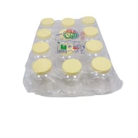 عسق | برطمان | علب بلاستيك بيضاوي | شفاف | 1.5 لتر...