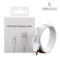 سلك شاحن ايفون ونقل بيانات شبيه الاصلي iphone Ligh...