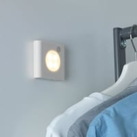 اضاءة حساس حركة | 2 قطعه OLEBY IKEA