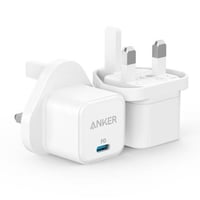 انكر | الاصلي باور بورت 3 شاحن جداري سريع جدا 20 و...