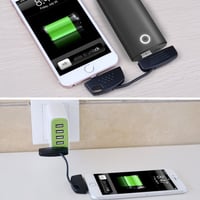 افانتري | الاصلي معتمد سلك شاحن ايفون قصير لحلقة ا...