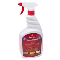 لوجيك | كرتون مزيل شامل | منظف بخاخ متعدد الاستخدا...