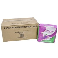 نابكو | برايفت | فوط صحية بالاجنحة | نسائي | ماكسي...