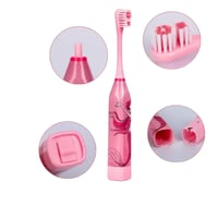 فرشاة اسنان كهربائية للاطفال | قابلة لاعادة الشحن...