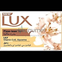 لوكس | قطعة صابون | زهور بيضاء | زنبق ليلي | بشرة...