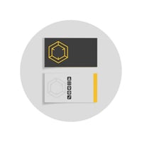 تصميم كرت شخصي بزنس كارد Business Card Design