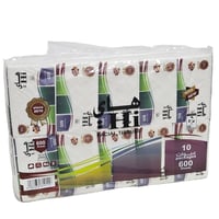 هاي | حزمة مناديل 600 | 40 علبة | 24,000 منديل | م...