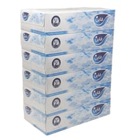 مناديل فاين كلاسيك | كرتون مناديل وجه | طبقتان معق...